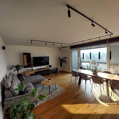 Luxury Apartment Ljubljana Buitenkant foto