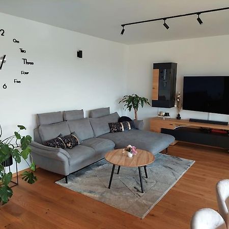 Luxury Apartment Ljubljana Buitenkant foto