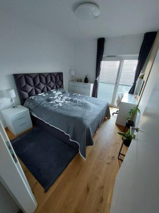 Luxury Apartment Ljubljana Buitenkant foto