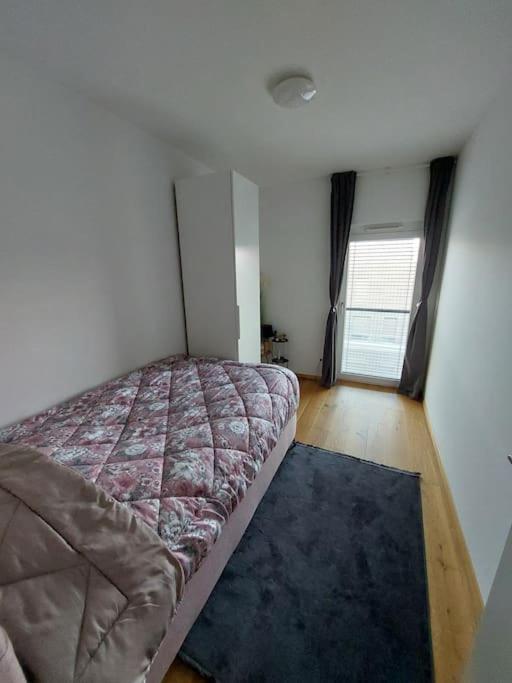 Luxury Apartment Ljubljana Buitenkant foto