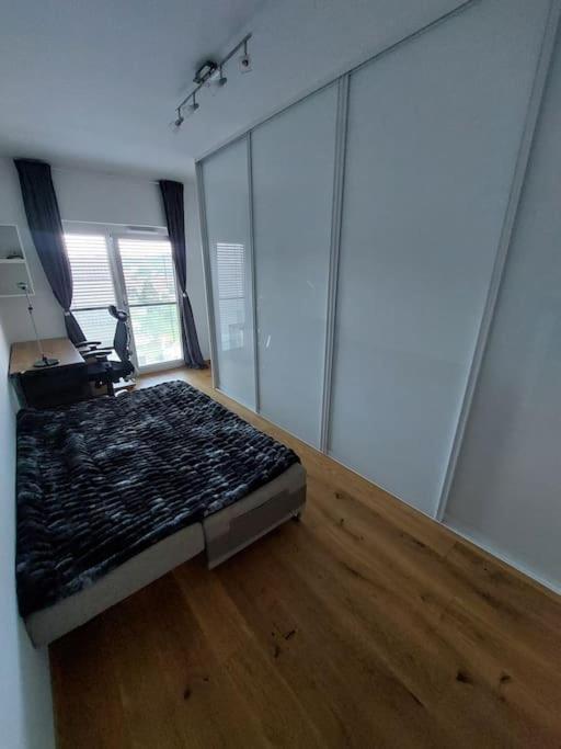 Luxury Apartment Ljubljana Buitenkant foto
